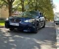 Синій БМВ 5 Серія, об'ємом двигуна 3 л та пробігом 377 тис. км за 13200 $, фото 1 на Automoto.ua