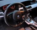Синий БМВ 5 Серия, объемом двигателя 3 л и пробегом 368 тыс. км за 9500 $, фото 11 на Automoto.ua