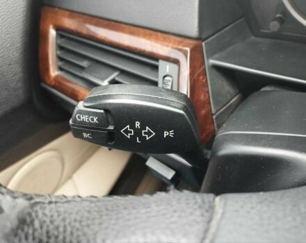 Синий БМВ 5 Серия, объемом двигателя 2.5 л и пробегом 282 тыс. км за 7990 $, фото 20 на Automoto.ua