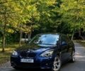 Синий БМВ 5 Серия, объемом двигателя 3 л и пробегом 344 тыс. км за 11200 $, фото 1 на Automoto.ua
