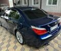 Синій БМВ 5 Серія, об'ємом двигуна 3 л та пробігом 283 тис. км за 11300 $, фото 7 на Automoto.ua