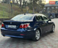 Синій БМВ 5 Серія, об'ємом двигуна 2 л та пробігом 252 тис. км за 8400 $, фото 3 на Automoto.ua