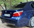 Синій БМВ 5 Серія, об'ємом двигуна 3 л та пробігом 283 тис. км за 11300 $, фото 5 на Automoto.ua