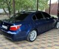 Синій БМВ 5 Серія, об'ємом двигуна 3 л та пробігом 283 тис. км за 11300 $, фото 3 на Automoto.ua