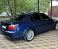 Синій БМВ 5 Серія, об'ємом двигуна 3 л та пробігом 283 тис. км за 11300 $, фото 2 на Automoto.ua