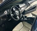 Синій БМВ 5 Серія, об'ємом двигуна 3 л та пробігом 283 тис. км за 11300 $, фото 15 на Automoto.ua