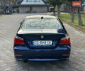 Синій БМВ 5 Серія, об'ємом двигуна 2 л та пробігом 252 тис. км за 8400 $, фото 9 на Automoto.ua