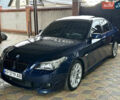 Синий БМВ 5 Серия, объемом двигателя 3 л и пробегом 283 тыс. км за 11300 $, фото 7 на Automoto.ua