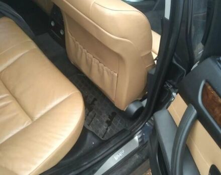 Синий БМВ 5 Серия, объемом двигателя 2 л и пробегом 336 тыс. км за 7700 $, фото 2 на Automoto.ua