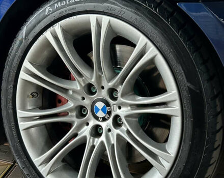 Синий БМВ 5 Серия, объемом двигателя 3 л и пробегом 283 тыс. км за 11300 $, фото 23 на Automoto.ua