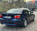 Синій БМВ 5 Серія, об'ємом двигуна 2 л та пробігом 252 тис. км за 8400 $, фото 32 на Automoto.ua