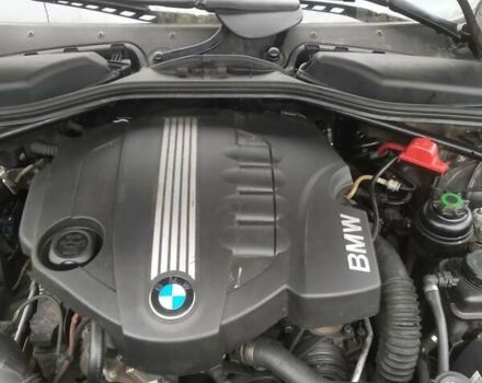 Синий БМВ 5 Серия, объемом двигателя 2 л и пробегом 336 тыс. км за 7700 $, фото 7 на Automoto.ua