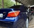 Синій БМВ 5 Серія, об'ємом двигуна 3 л та пробігом 283 тис. км за 11300 $, фото 12 на Automoto.ua
