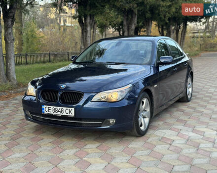 Синій БМВ 5 Серія, об'ємом двигуна 2 л та пробігом 252 тис. км за 8400 $, фото 37 на Automoto.ua