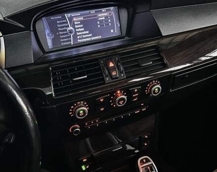 Синій БМВ 5 Серія, об'ємом двигуна 3 л та пробігом 283 тис. км за 11300 $, фото 20 на Automoto.ua