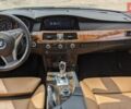 Синій БМВ 5 Серія, об'ємом двигуна 2.98 л та пробігом 173 тис. км за 13800 $, фото 1 на Automoto.ua