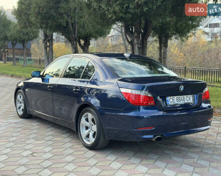 Синій БМВ 5 Серія, об'ємом двигуна 2 л та пробігом 252 тис. км за 8400 $, фото 33 на Automoto.ua