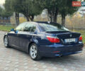 Синій БМВ 5 Серія, об'ємом двигуна 2 л та пробігом 252 тис. км за 8400 $, фото 33 на Automoto.ua