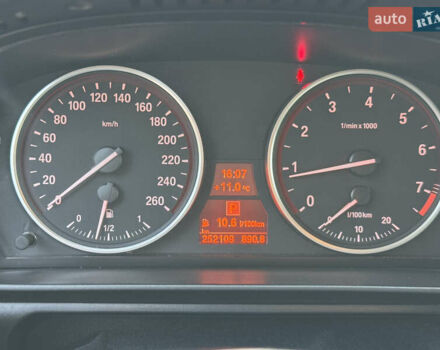 Синій БМВ 5 Серія, об'ємом двигуна 2 л та пробігом 252 тис. км за 8400 $, фото 36 на Automoto.ua