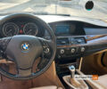 Синий БМВ 5 Серия, объемом двигателя 2 л и пробегом 313 тыс. км за 9700 $, фото 9 на Automoto.ua