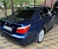 Синій БМВ 5 Серія, об'ємом двигуна 3 л та пробігом 283 тис. км за 11300 $, фото 4 на Automoto.ua
