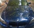 Синий БМВ 5 Серия, объемом двигателя 3 л и пробегом 281 тыс. км за 9000 $, фото 1 на Automoto.ua