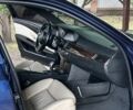 Синій БМВ 5 Серія, об'ємом двигуна 3 л та пробігом 283 тис. км за 11300 $, фото 16 на Automoto.ua