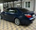 Синій БМВ 5 Серія, об'ємом двигуна 3 л та пробігом 283 тис. км за 11300 $, фото 6 на Automoto.ua