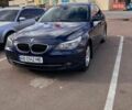 Синий БМВ 5 Серия, объемом двигателя 2 л и пробегом 306 тыс. км за 8800 $, фото 1 на Automoto.ua