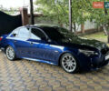 Синий БМВ 5 Серия, объемом двигателя 3 л и пробегом 283 тыс. км за 11300 $, фото 1 на Automoto.ua