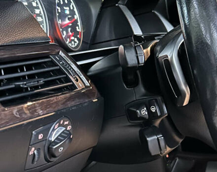 Синий БМВ 5 Серия, объемом двигателя 3 л и пробегом 283 тыс. км за 11300 $, фото 13 на Automoto.ua