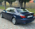 Синій БМВ 5 Серія, об'ємом двигуна 2 л та пробігом 252 тис. км за 8400 $, фото 10 на Automoto.ua