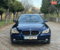 Синій БМВ 5 Серія, об'ємом двигуна 2 л та пробігом 252 тис. км за 8400 $, фото 38 на Automoto.ua