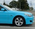 Синій БМВ 5 Серія, об'ємом двигуна 2.98 л та пробігом 293 тис. км за 11000 $, фото 7 на Automoto.ua