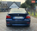 Синій БМВ 5 Серія, об'ємом двигуна 2 л та пробігом 252 тис. км за 8400 $, фото 4 на Automoto.ua
