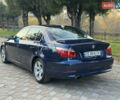 Синій БМВ 5 Серія, об'ємом двигуна 2 л та пробігом 252 тис. км за 8400 $, фото 5 на Automoto.ua