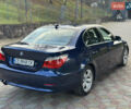 Синій БМВ 5 Серія, об'ємом двигуна 2 л та пробігом 252 тис. км за 8400 $, фото 8 на Automoto.ua