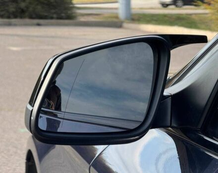 Синий БМВ 5 Серия, объемом двигателя 3 л и пробегом 140 тыс. км за 321 $, фото 6 на Automoto.ua