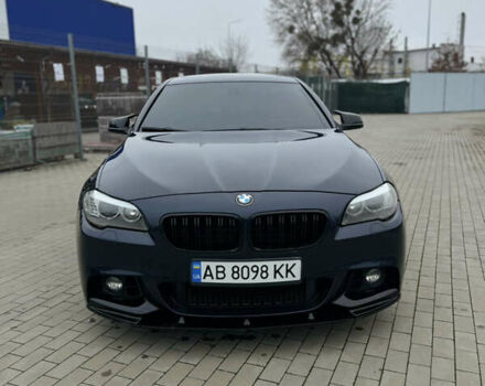 Синий БМВ 5 Серия, объемом двигателя 2.98 л и пробегом 248 тыс. км за 11900 $, фото 55 на Automoto.ua