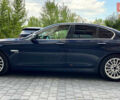 Синій БМВ 5 Серія, об'ємом двигуна 3 л та пробігом 328 тис. км за 11500 $, фото 1 на Automoto.ua
