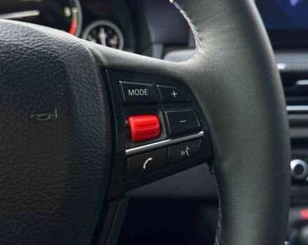 Синий БМВ 5 Серия, объемом двигателя 3 л и пробегом 140 тыс. км за 321 $, фото 10 на Automoto.ua