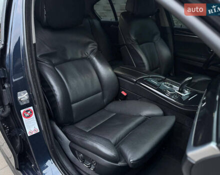 Синий БМВ 5 Серия, объемом двигателя 2.99 л и пробегом 280 тыс. км за 15999 $, фото 32 на Automoto.ua