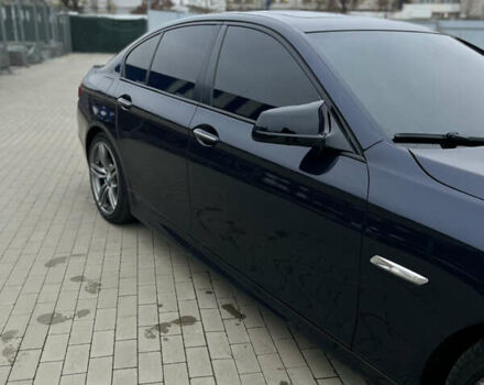 Синий БМВ 5 Серия, объемом двигателя 2.98 л и пробегом 248 тыс. км за 11900 $, фото 44 на Automoto.ua