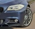 Синий БМВ 5 Серия, объемом двигателя 3 л и пробегом 140 тыс. км за 321 $, фото 3 на Automoto.ua
