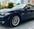 Синій БМВ 5 Серія, об'ємом двигуна 3 л та пробігом 328 тис. км за 11500 $, фото 1 на Automoto.ua