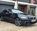 Синій БМВ 5 Серія, об'ємом двигуна 2.99 л та пробігом 373 тис. км за 14400 $, фото 1 на Automoto.ua