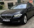 Синий БМВ 5 Серия, объемом двигателя 2.99 л и пробегом 223 тыс. км за 19900 $, фото 1 на Automoto.ua