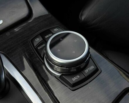 Синий БМВ 5 Серия, объемом двигателя 3 л и пробегом 140 тыс. км за 321 $, фото 11 на Automoto.ua