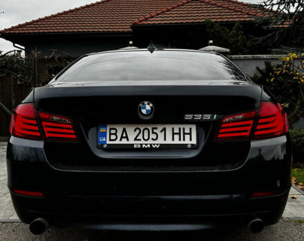 Синій БМВ 5 Серія, об'ємом двигуна 2.98 л та пробігом 280 тис. км за 12999 $, фото 5 на Automoto.ua