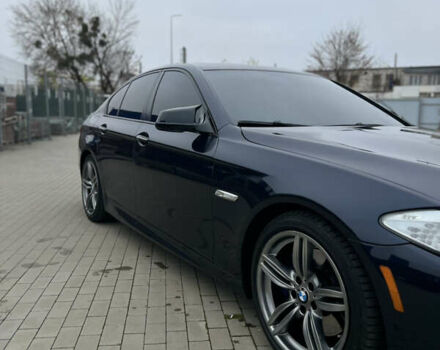 Синий БМВ 5 Серия, объемом двигателя 2.98 л и пробегом 248 тыс. км за 11900 $, фото 47 на Automoto.ua